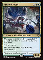 Krasis Hidroide — Secrets of Strixhaven Commander 315
