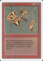 Tempestade Estilhaçadora — Revised Edition 176