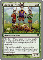 Laughing Hyena — Unhinged 103