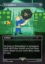 Trinesfera — Fallout: Vault Boy 1485