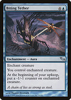 Corrente Mordaz — Shadowmoor 29