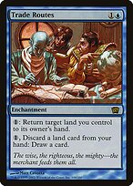 Rotas de Comércio — Eighth Edition 109★