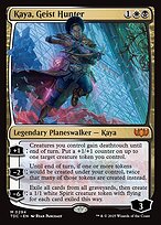 Kaya, Caçadora de Geists