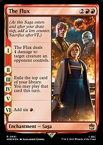 The Flux — Doctor Who 691