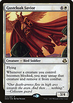 Salvador do Manto Eólico — Duel Decks: Elspeth vs. Kiora 11