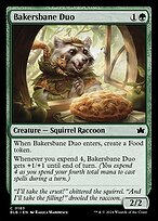 Bakersbane Duo — Bloomburrow 163
