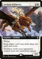 Arconte de Emeria — Zendikar Rising 315