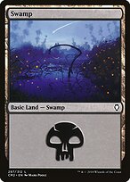 Pântano — Commander Anthology Volume II 297