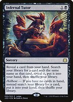 Tutor Infernal — Judge Gift Cards 2020 5