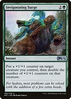 Surto Revigorante — Core Set 2021 190