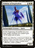 Eidolon da Inspiração — Theros Beyond Death 271