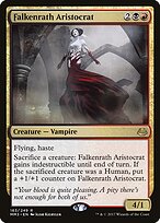 Aristocrata Falkenrath — Modern Masters 2017 163