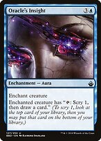 Percepção do Oráculo — Battlebond 127