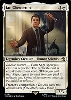 Ian Chesterton — Doctor Who 627