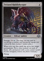 Guardião do Enigma Perverso — Modern Horizons 3 14