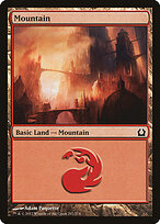 Montanha — Return to Ravnica 267