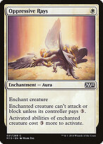 Raios Opressores — Magic 2015 21