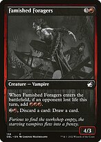 Forrageadores Famintos — Innistrad: Double Feature 138