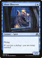 Observador Silencioso — Shadows over Innistrad 86