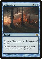 Evacuação — Ninth Edition 75★