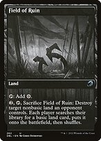 Campo da Ruína — Innistrad: Double Feature 262