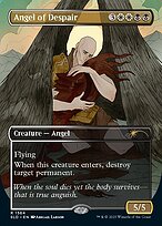 Anjo do Desespero — Tragic Romance 1564
