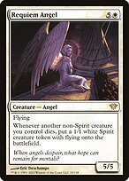Anjo do Réquiem — Dark Ascension 18