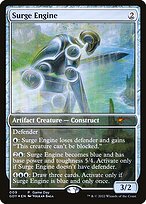 Motor de Surto — Game Day Promos 9