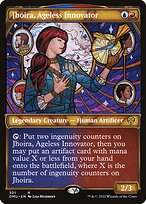 Jhoira, Inovadora Eterna — Dominaria United 301