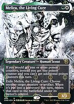 Melira, a Cura Viva — Phyrexia: All Will Be One 469