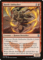 Emboscador da Horda