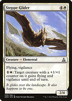 Planador da Estepe — Oath of the Gatewatch 36