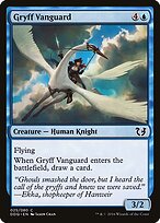 Vanguarda Grifina — Duel Decks: Blessed vs. Cursed 25