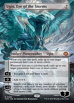 Ugin, Eye of the Storms // Ugin, Eye of the Storms — Tarkir: Dragonstorm 382