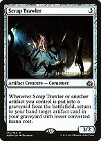 Arrastador de Sucata — Aether Revolt Promos 175s