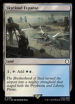 Vastidão de Skycloud