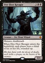 Devastador da Frota Macabra — Ixalan 104