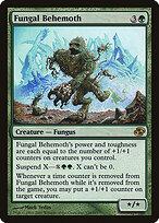Behemoth Fungoso — Planar Chaos 128
