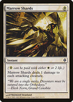 Estilhas Medulares — New Phyrexia 15