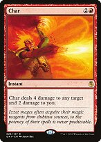 Carbonizar — GRN Guild Kit 28