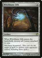 Orbe Espanta-Bruxa — Innistrad 236
