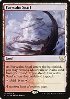 Liame da Calmafuriosa — Strixhaven: School of Mages 266