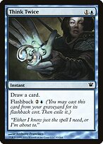 Pensar Duas Vezes — Innistrad 83