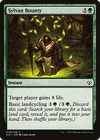 Generosidade Silvestre — Archenemy: Nicol Bolas 74