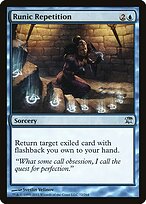 Repetição Rúnica — Innistrad 72