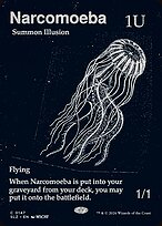 Narcoameba — The Zeta Set 147