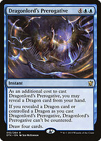 Regalia dos Soberanos Dragões — Dragons of Tarkir 52