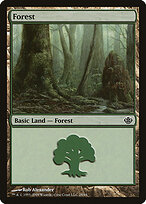 Floresta — Duel Decks: Garruk vs. Liliana 28