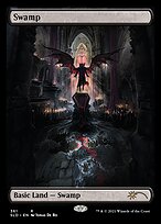 Pântano — The Dracula Lands 361