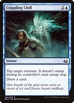 Calafrio Incapacitante — Modern Masters 2017 34